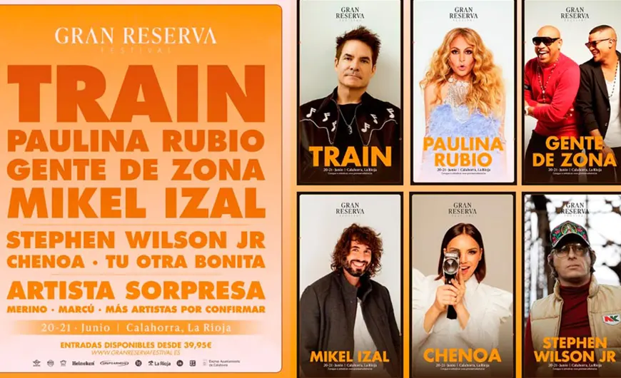 Gran Reserva Festival 2026