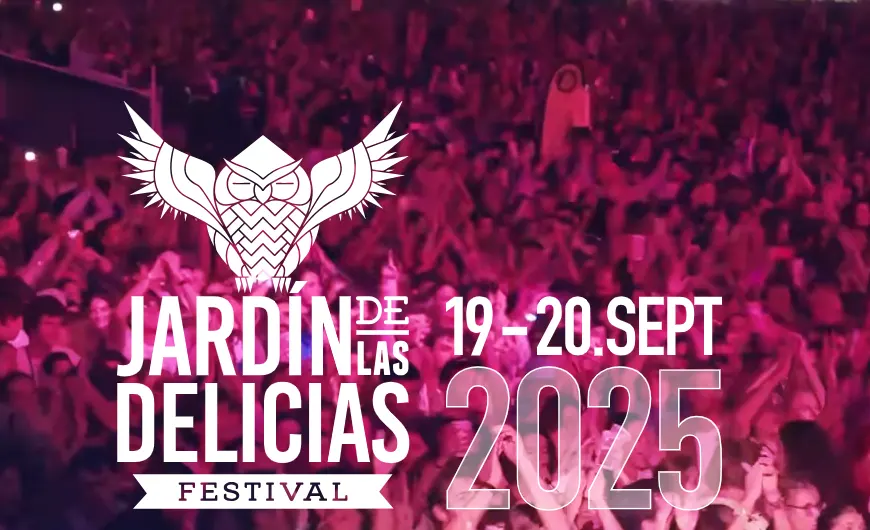 Jardín de las Delicias 2025