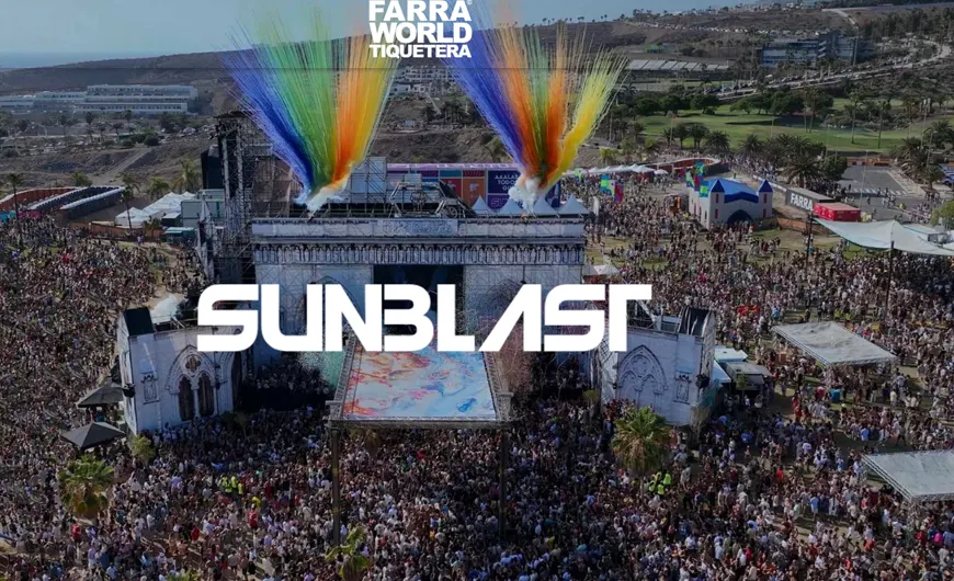 Sunblast Festival 2025