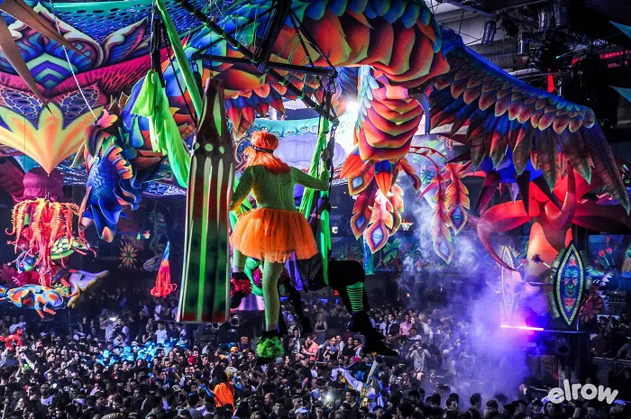GAT X gestiona alojamientos VIP para elrow en Ámsterdam