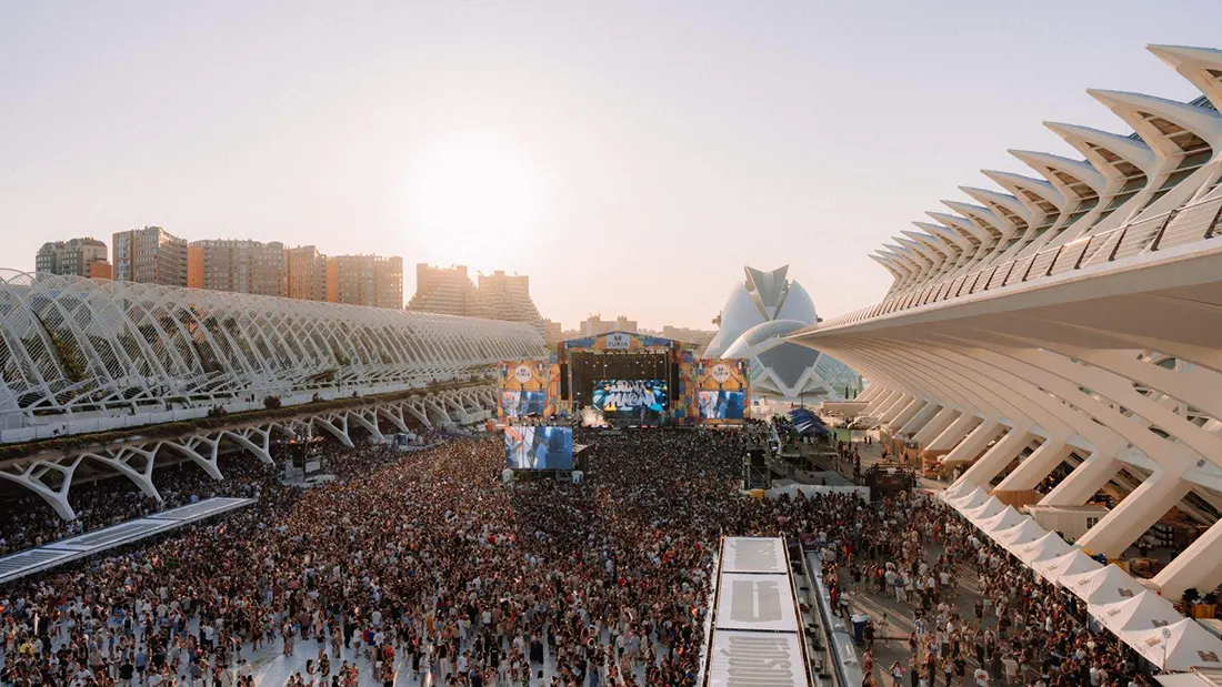 Turismo musical sostenible con identidad cultural local